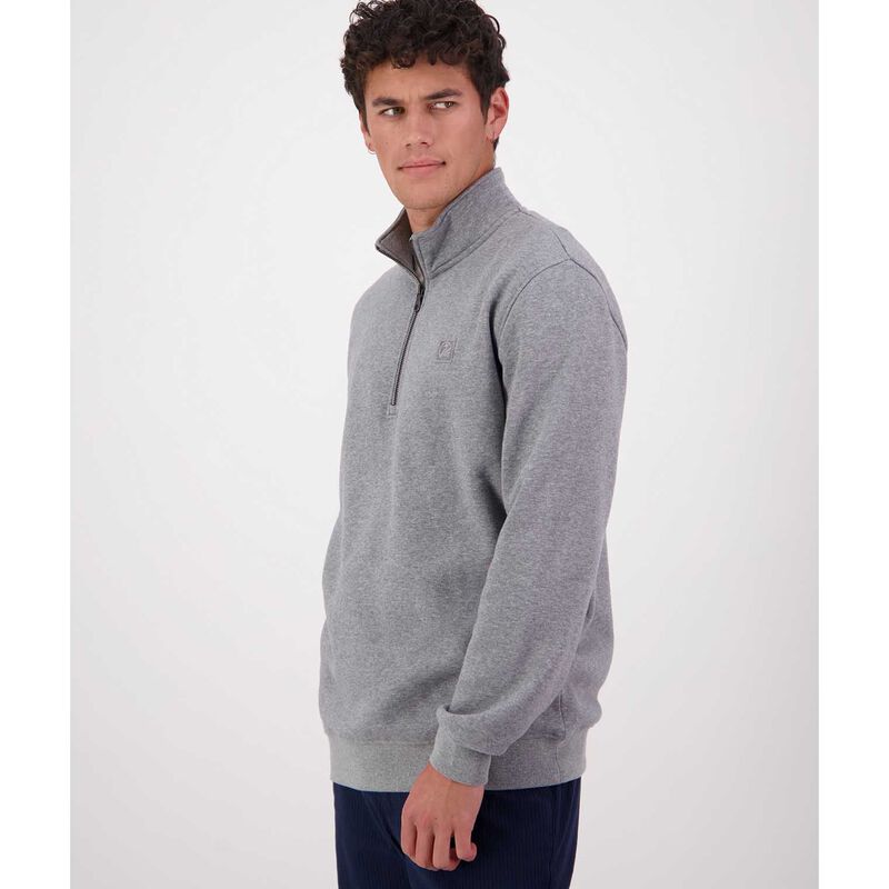 Swanndri Fundamentals Quarter Zip image number 2